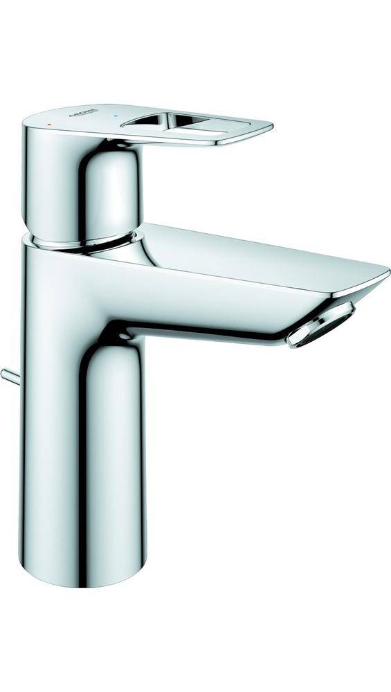 GROHE EH-Waschtischbatterie BAULOOP 1/2Zoll M-Size chr chrom 23887_1