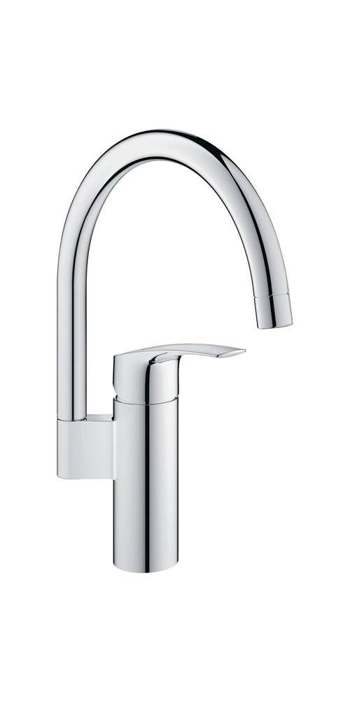 GROHE EH-Spültischbatterie EUROSMART 1/2Zoll ho Ala chr chrom 33202_3