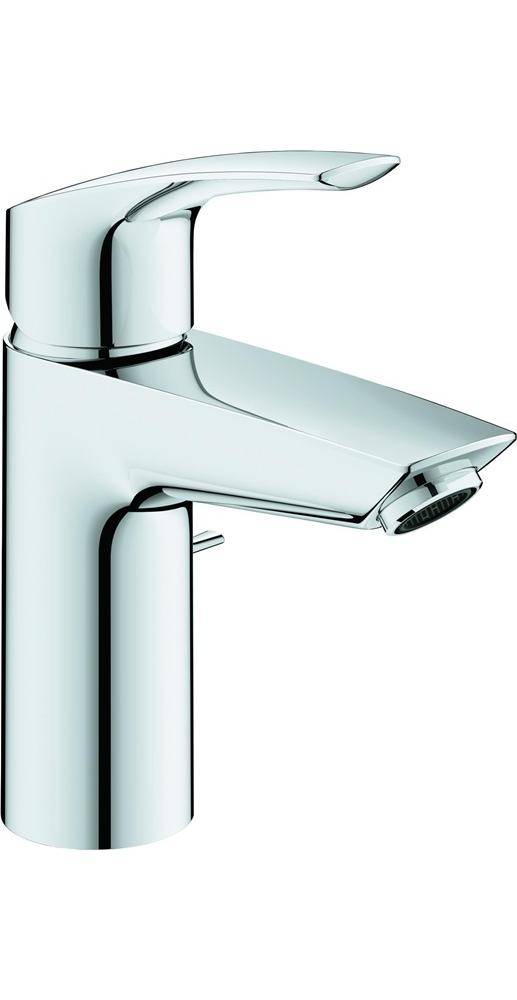 GROHE Einhand-Waschtischbatterie EUROSMART 1/2Zoll S-Size chr