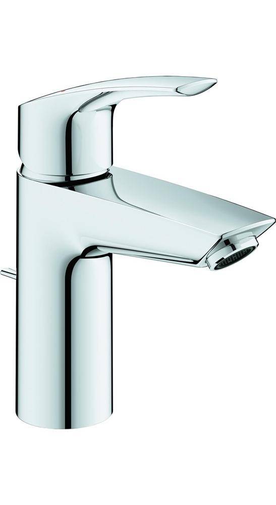 GROHE EH-WTbatt EUROSMART 32265 1/2Zoll S-Sz ZAG EJ 5,7 l/min chro