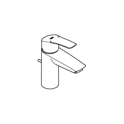 GROHE EH-WTbatt EUROSMART 32265 1/2Zoll S-Sz ZAG EJ 5,7 l/min chro GROHE EH-WTbatt EUROSMART 32265 1/2Zoll S-Sz ZAG EJ 5,7 l/min chro