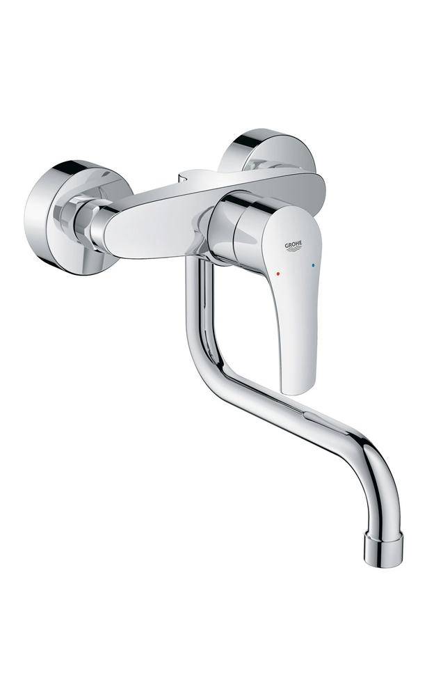 GROHE EH-Spültischbatterie EUROSMART 1/2Zoll chr chrom 31391_3