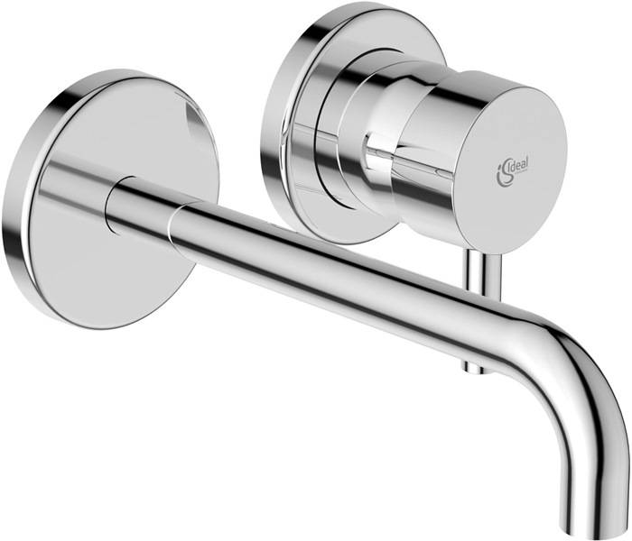Ideal Standard Wand-Waschtischarmatur CERALINE UP Bausatz 2 für