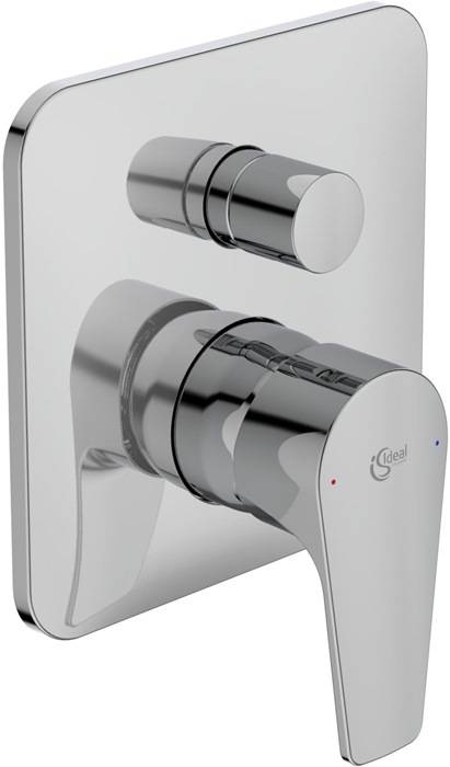 Ideal Standard Badearmatur UP UP Bausatz 2 chrom chrom