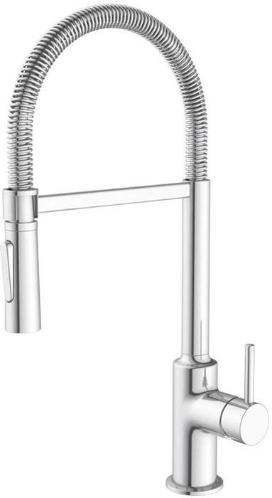 Ideal Standard Einhebel-Küchenarmatur CERALOOK SEMI PROFI DN 15 mit