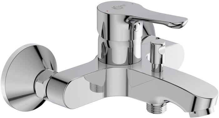 Ideal Standard Badearmatur ALPHA AP chrom Chrom