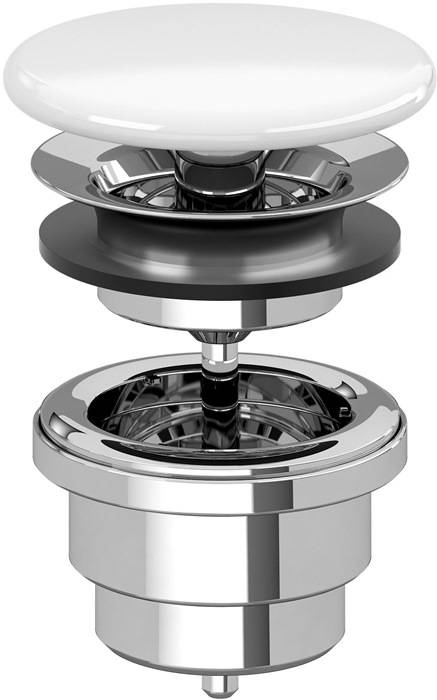 Villeroy & Boch V&B Ventil nicht verschließbar we