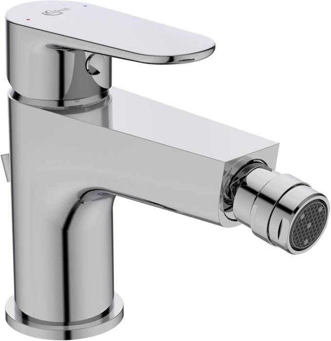 Ideal Standard Bidetarmatur CERAFINE O Ausladung 132mm mit