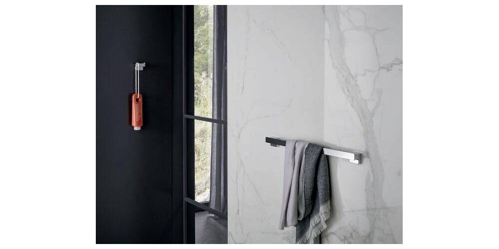 EMCO Papierhalter CUE ohne Deckel chrom