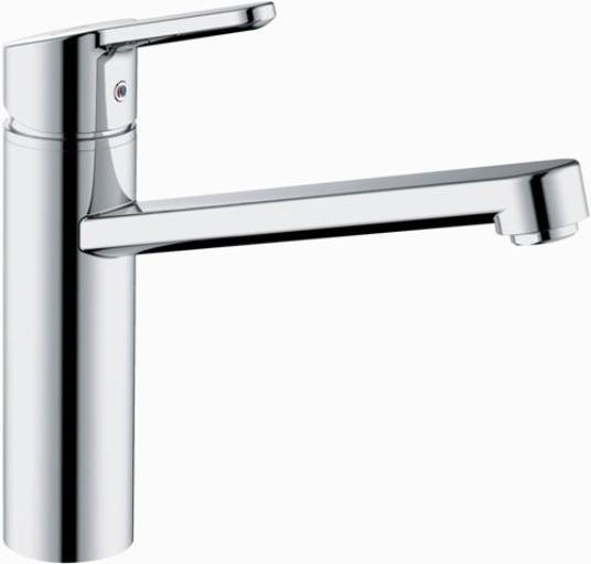 Kludi Spültisch-Einhandmischer M2 DN 15 chr