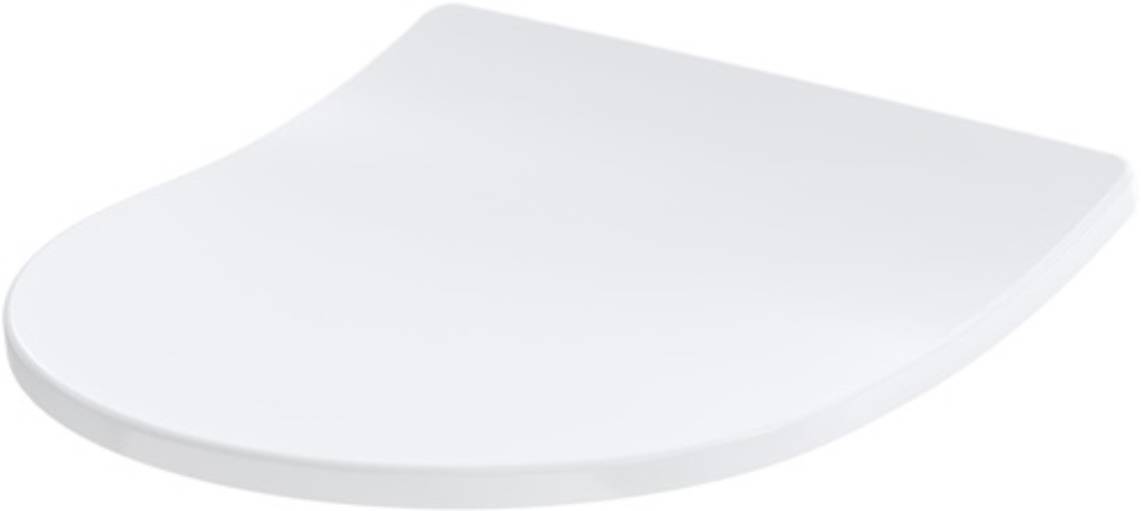 TOTO TC613G TOTO RP WC-Sitz abnehmbar, mit Absenkautomatik weiß