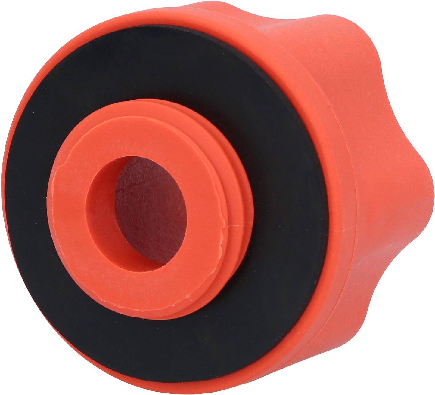 KS TOOLS Adapter für Öl-Einfülltrichter für Ford, Jaguar, Land Rover