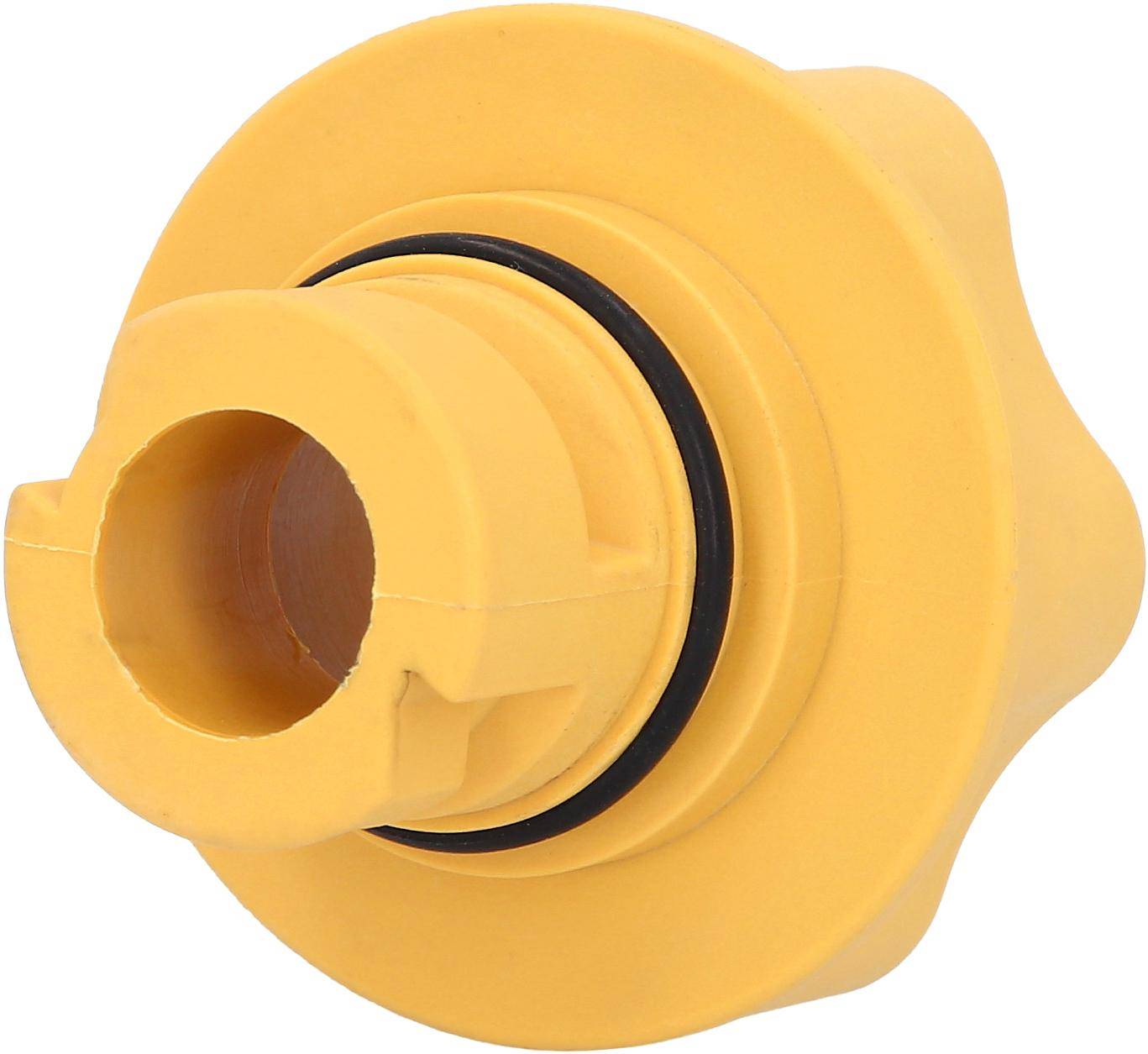 KS TOOLS Bajonett-Adapter für Öl-Einfülltrichter für Chrysler, Jeep