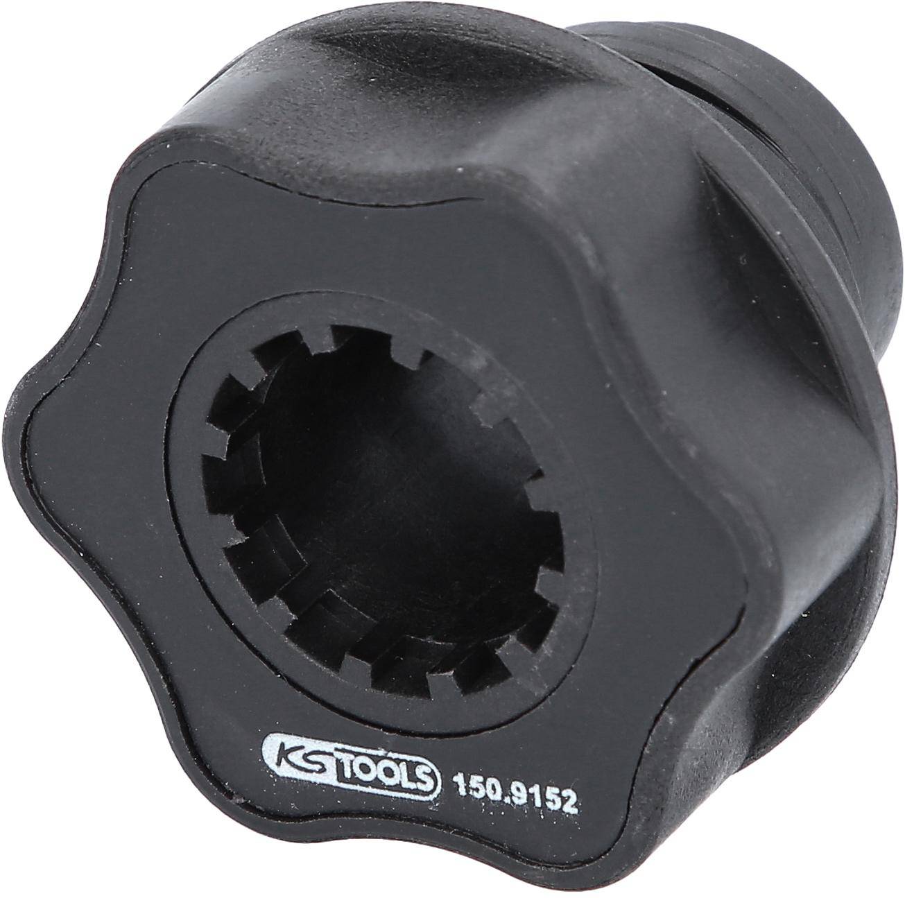 KS TOOLS Bajonett-Adapter für Öl-Einfülltrichter für Buick