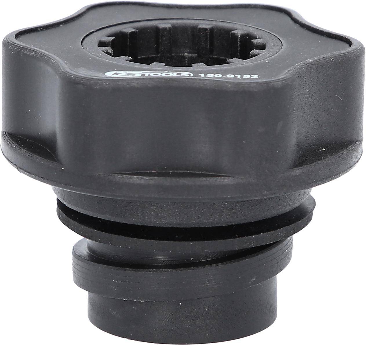 KS TOOLS Bajonett-Adapter für Öl-Einfülltrichter für Buick