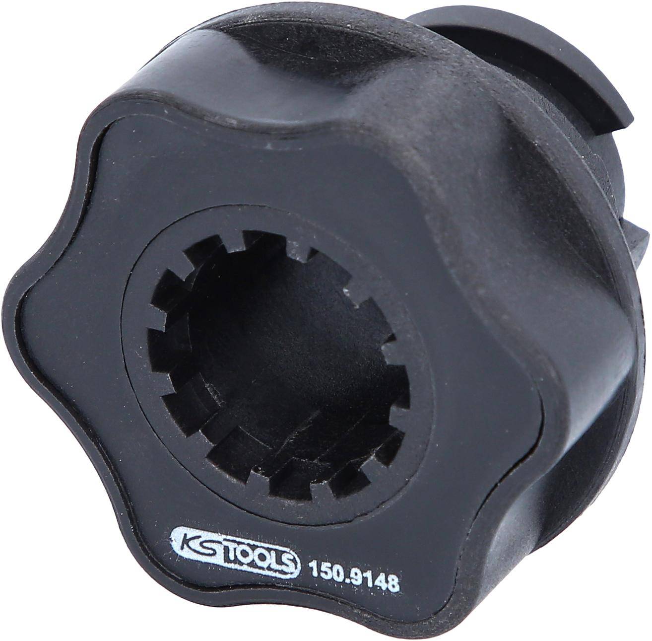 KS TOOLS Bajonett-Adapter für Öl-Einfülltrichter für Buick und