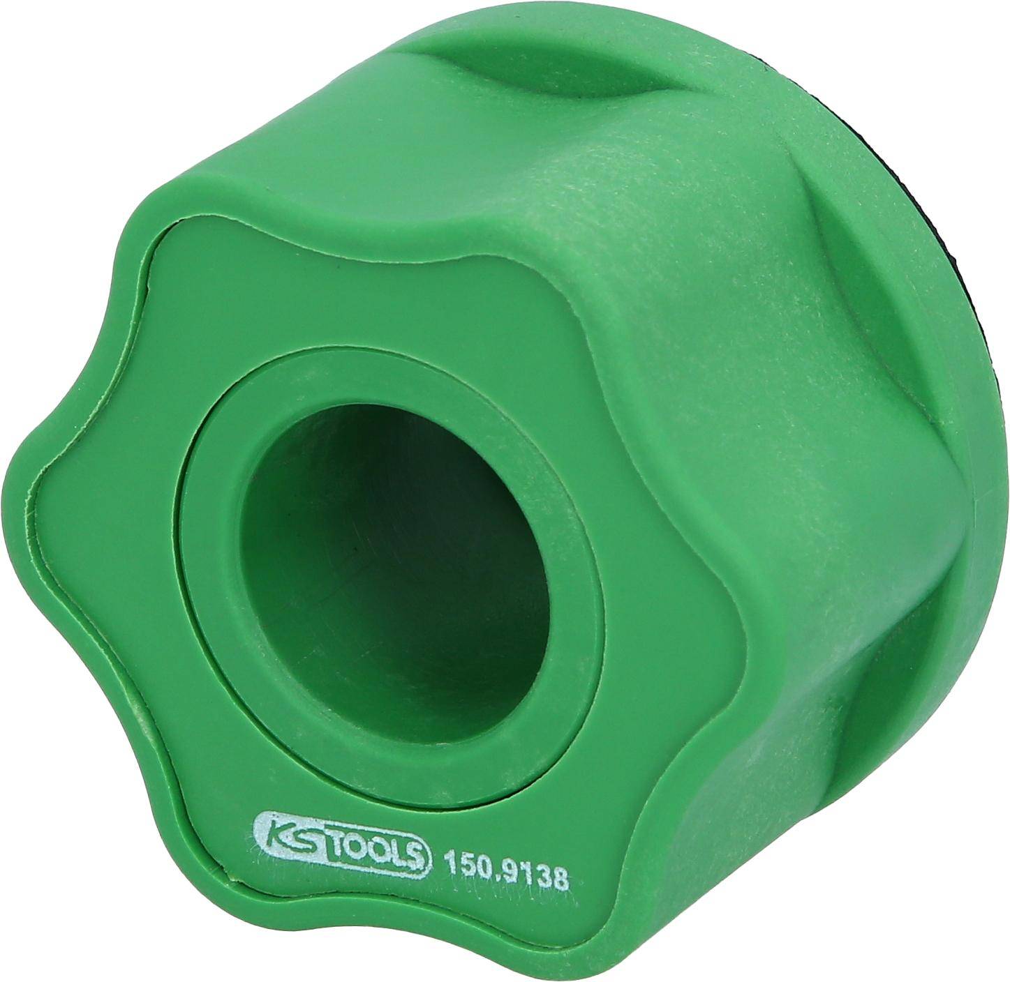 KS TOOLS Adapter für Öl-Einfülltrichter für Honda, Mazda, Nissan und