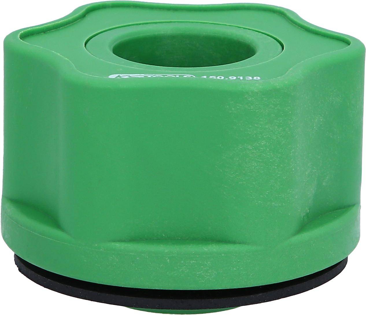 KS TOOLS Adapter für Öl-Einfülltrichter für Honda, Mazda, Nissan und