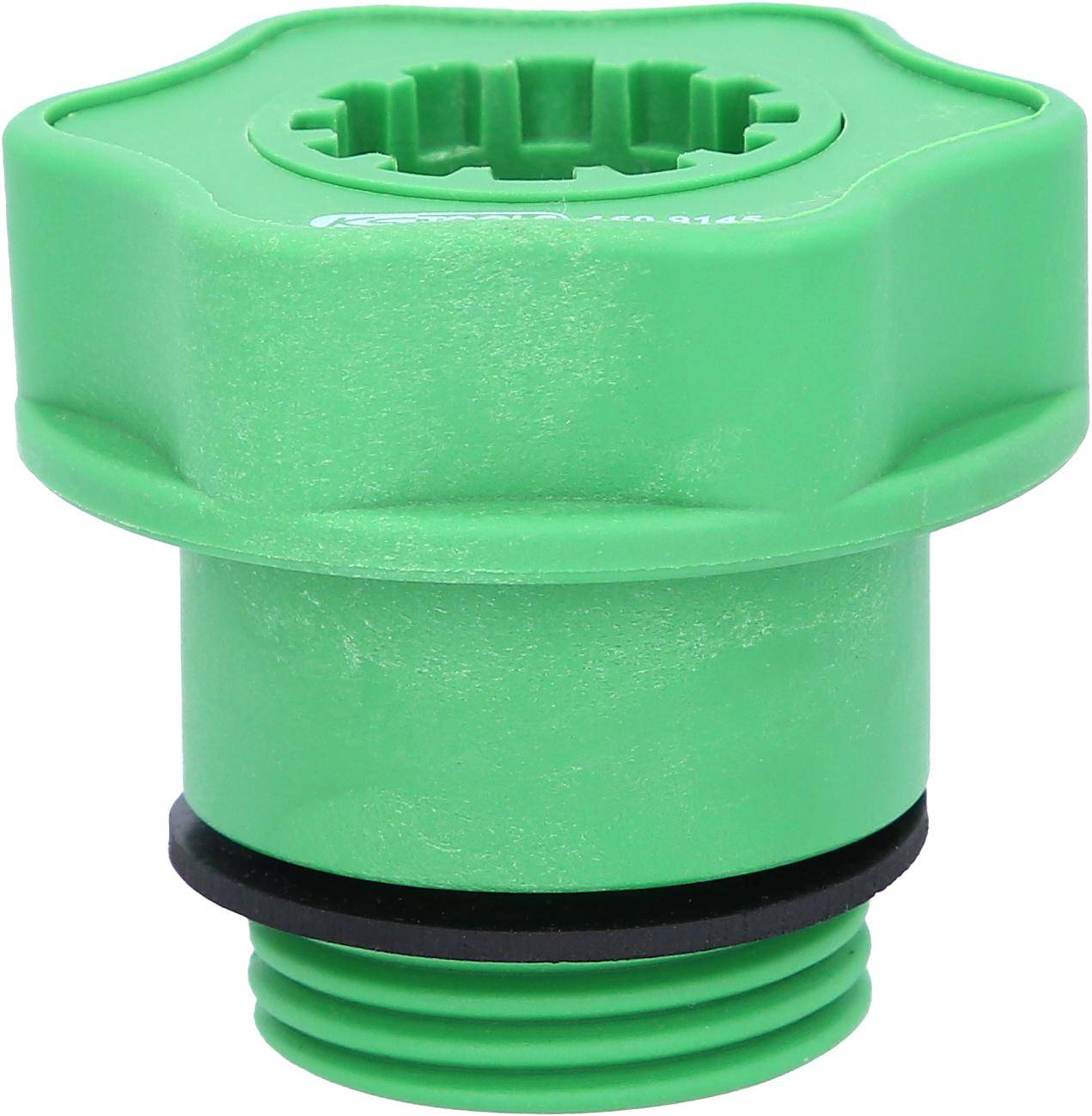 KS TOOLS Adapter für Öl-Einfülltrichter für Toyota und Lotus