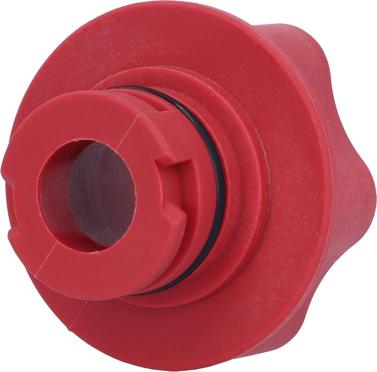 KS TOOLS Bajonett-Adapter für Öl-Einfülltrichter für Ford, Hyundai,