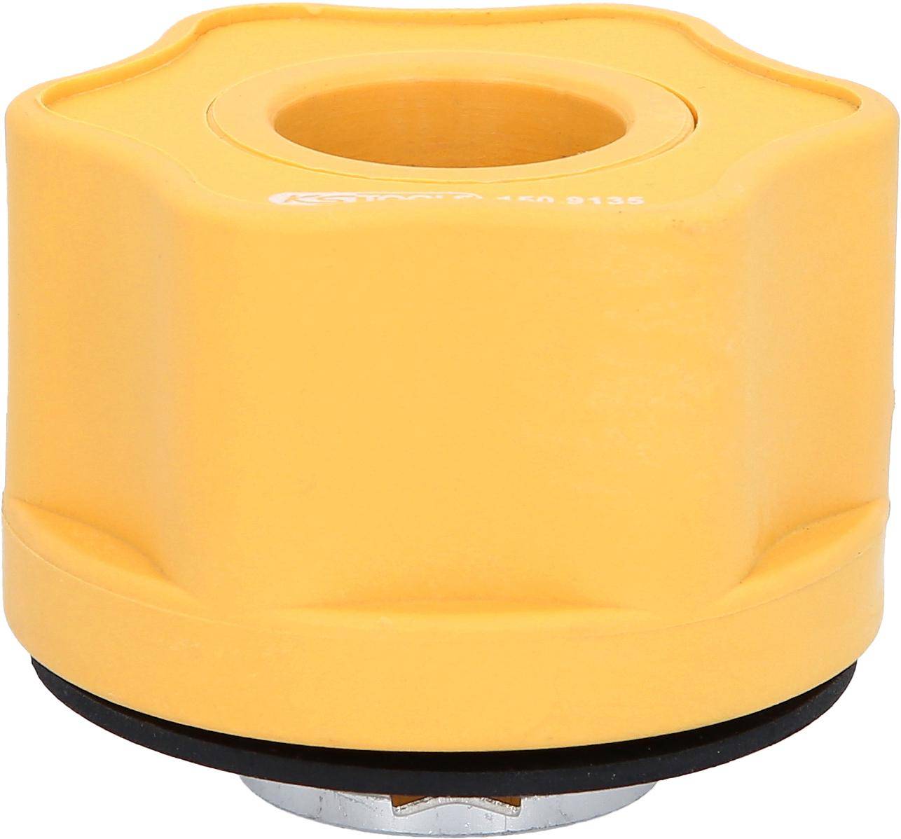 KS TOOLS Bajonett-Adapter für Öl-Einfülltrichter für Toyota und Lexus