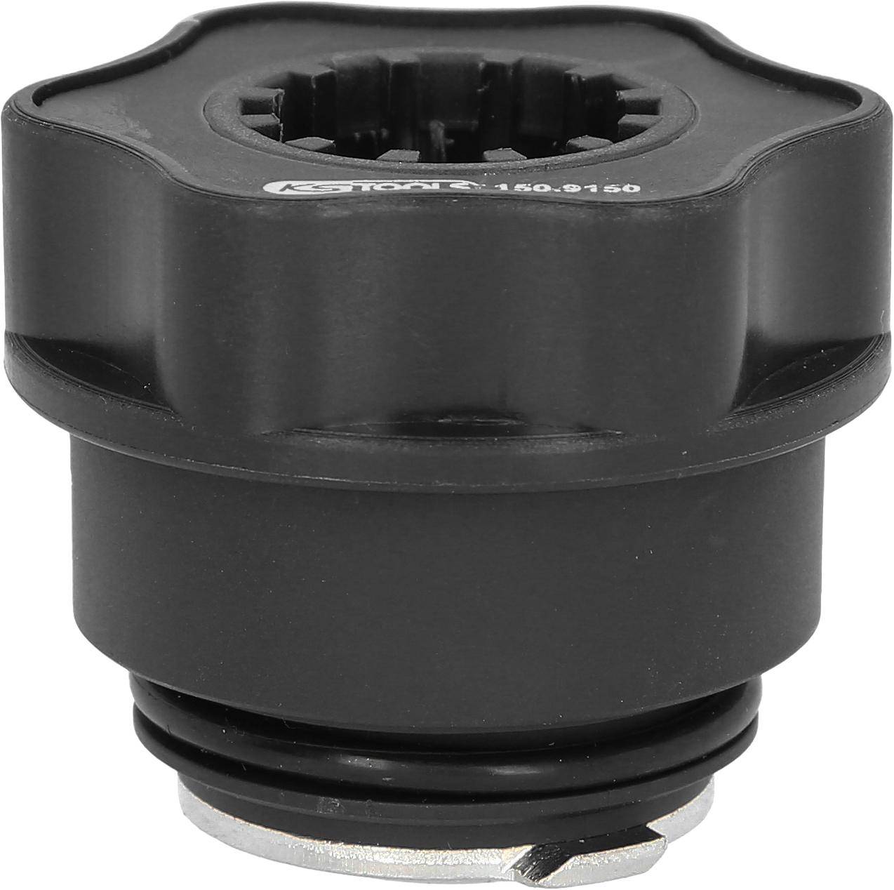 KS TOOLS Bajonett-Adapter für Öl-Einfülltrichter für Buick