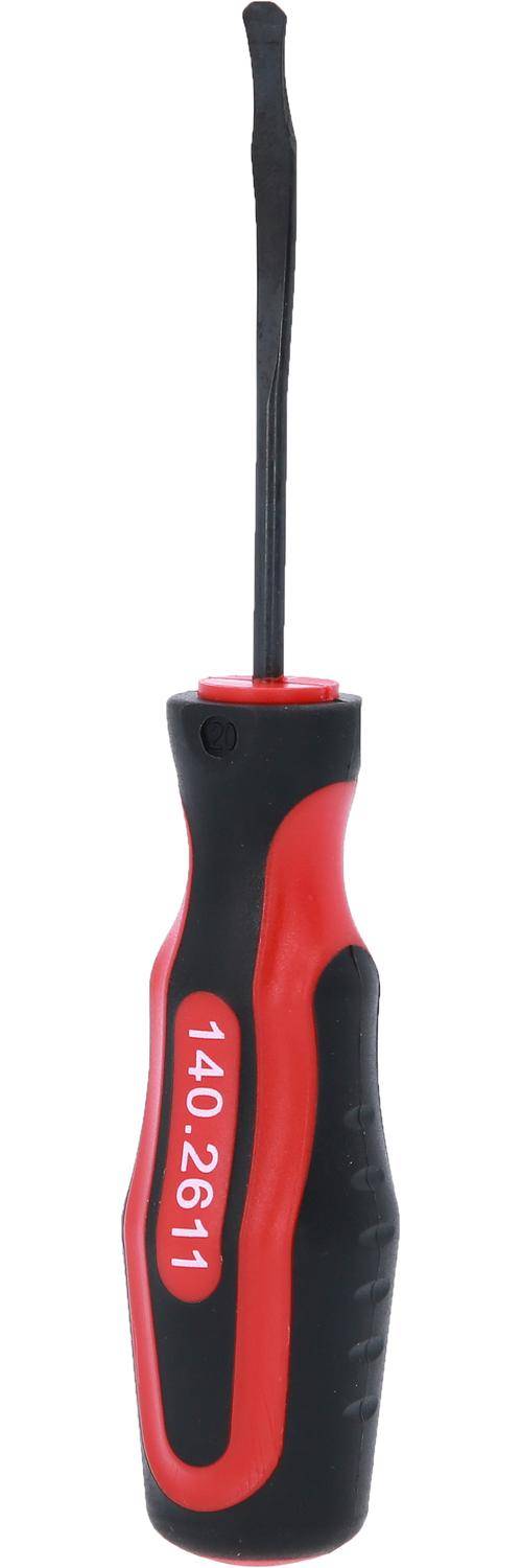 KS Tools Trverkleidungs-Entferner, gerade, 3 x 150 mm