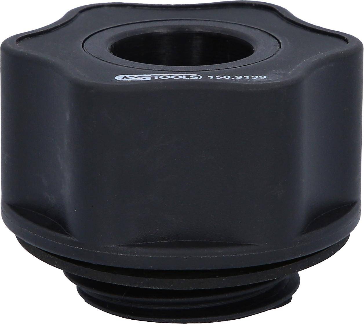KS TOOLS Subaru Adapter für Öl-Einfülltrichter