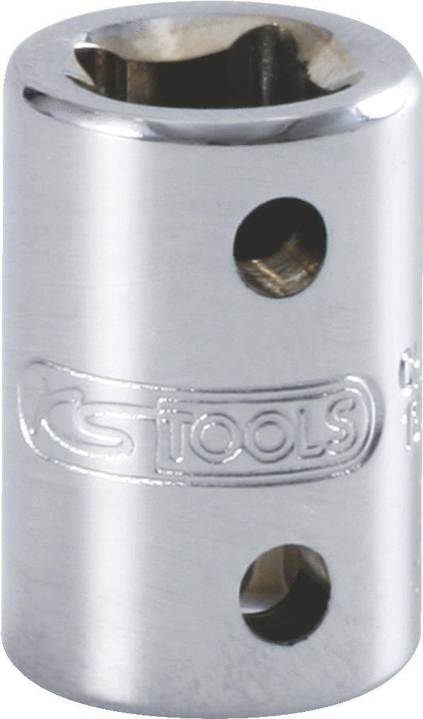 KS TOOLS Werkzeuge-Maschinen GmbH 1/4'' Adapter-Stecknuss (130.0314)