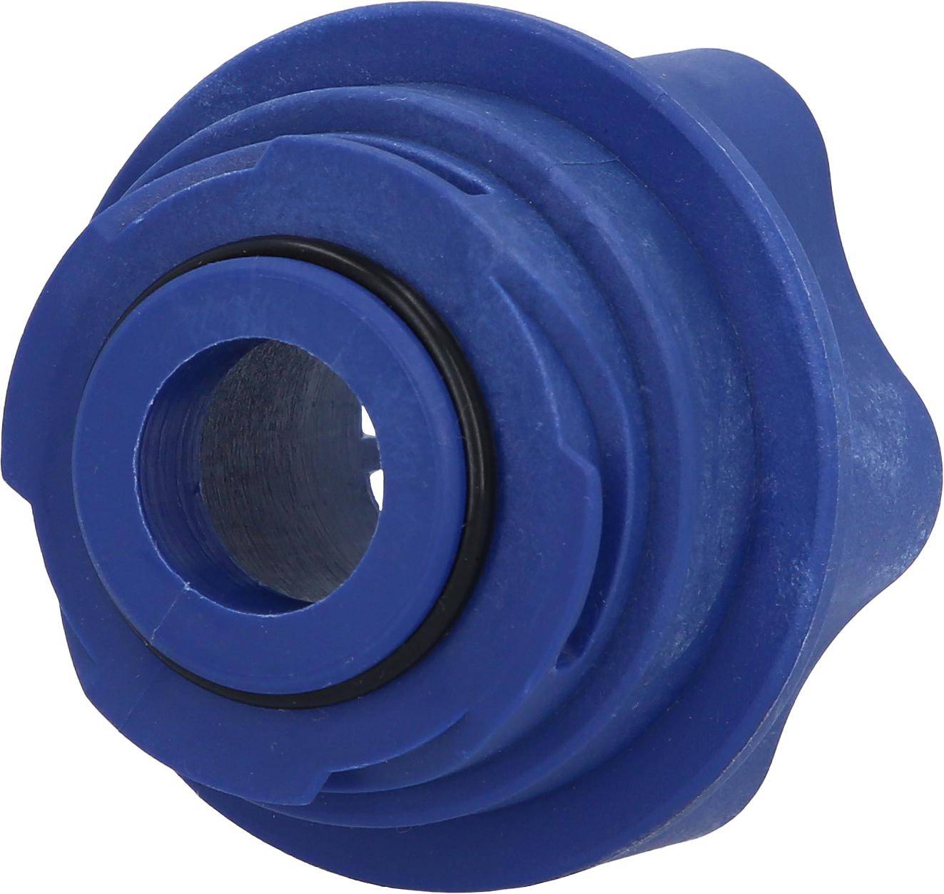 KS TOOLS Bajonett-Adapter für Öl-Einfülltrichter für EA888 Motor