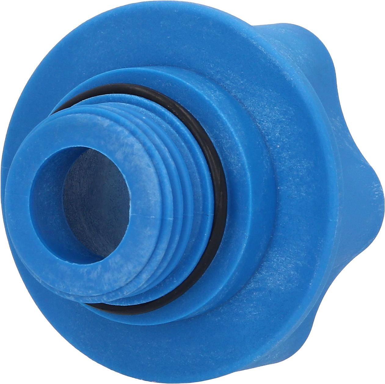 KS TOOLS Adapter für Öl-Einfülltrichter für Mitsubishi, Jeep und Dodge