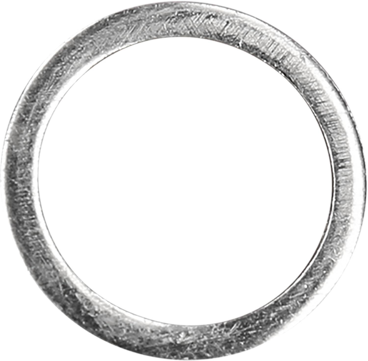 KS TOOLS Dichtring, Aluminium, Aussen-Ø 15,5mm, Innen-Ø 12mm, 1er-Pack