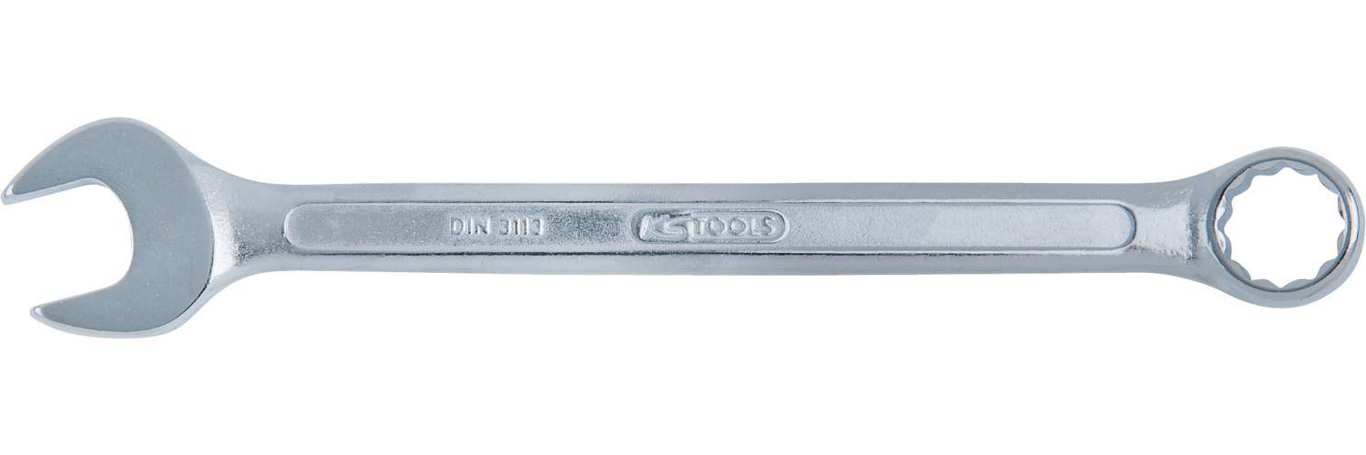 KS TOOLS Ringmaulschlssel, abgewinkelt, 23mm