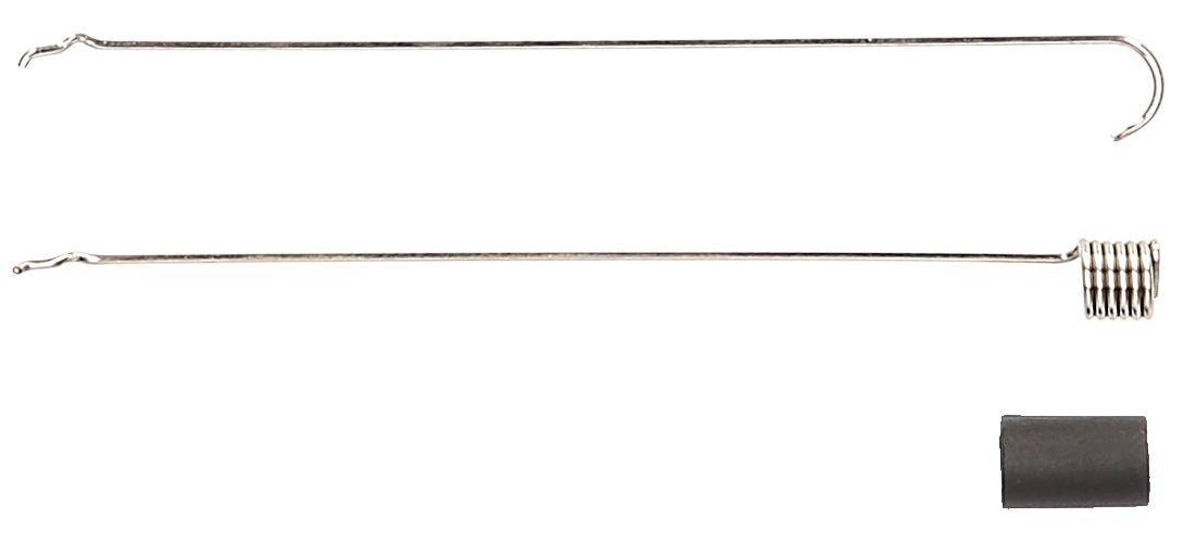 KS TOOLS Zubehör-Satz für HD-Videoskop Ø4,5 mm, 3-tlg