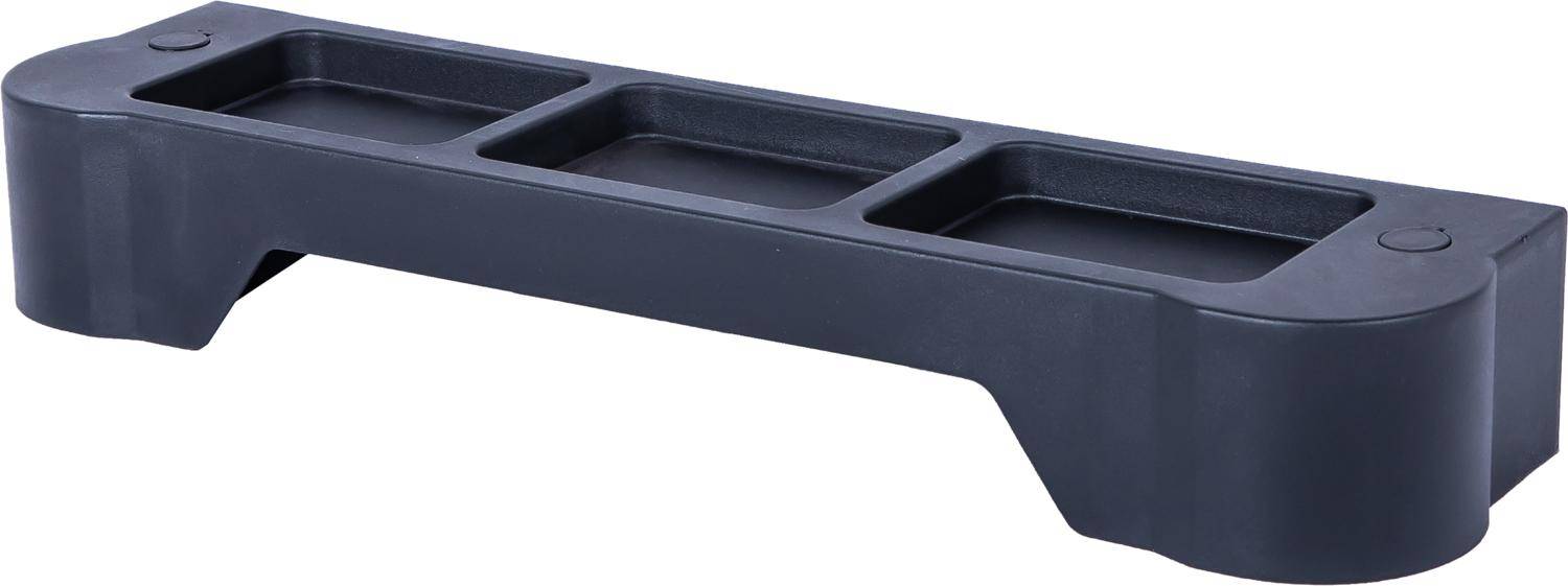 KS TOOLS Ablage fr Arbeitsplatte zu Werkstattwagen P25