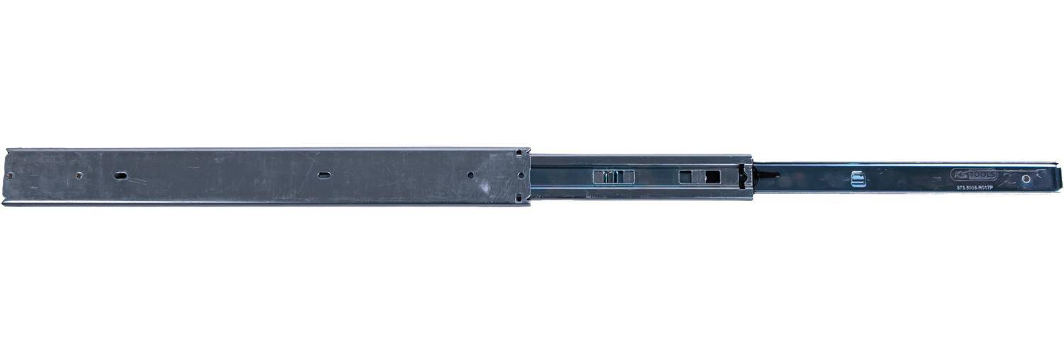 KS TOOLS Vollauszug Kugelfhrung mit autom. Rckzug zu Werkstattwagen