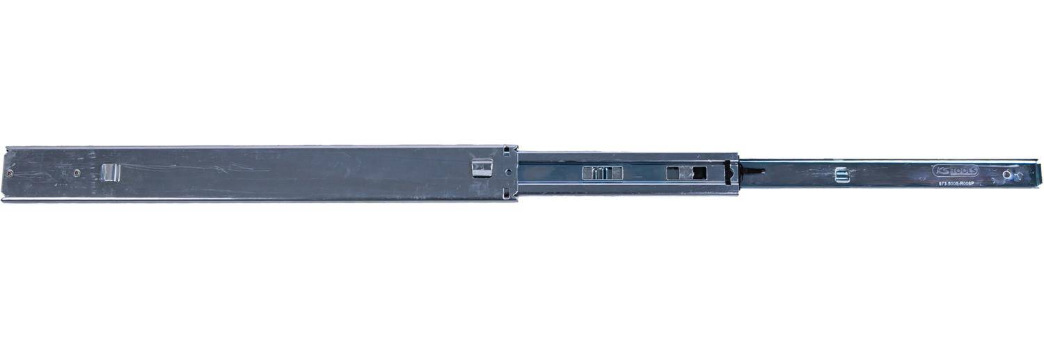 KS TOOLS Vollauszug Kugelfhrung mit autom. Rckzug zu Werkstattwagen