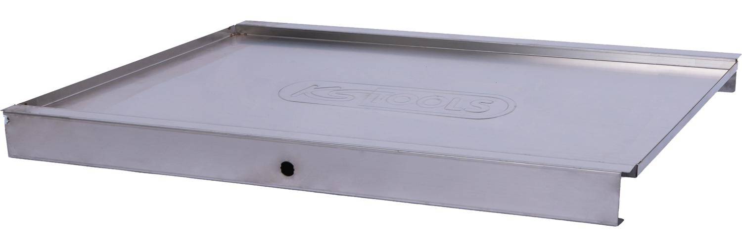 KS TOOLS Edelstahl Arbeitsplatte zu Werkstattwagen P25