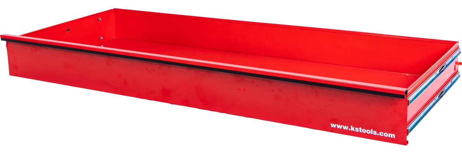 KS TOOLS Schublade mit Website und Kugelfhrung zu Werkstattwagen P40,