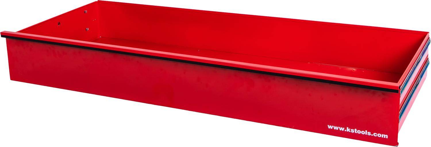 KS TOOLS Schublade mit Website und Kugelfhrung zu Werkstattwagen P45,