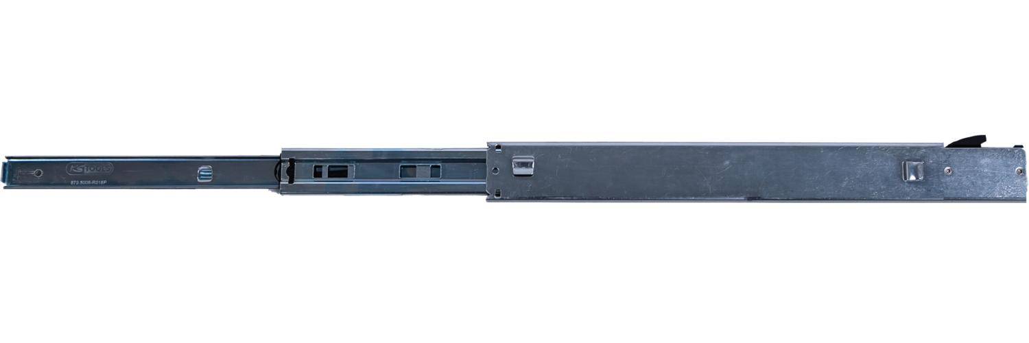 KS TOOLS Vollauszug Kugelfhrung mit autom. Rckzug zu Werkstattwagen