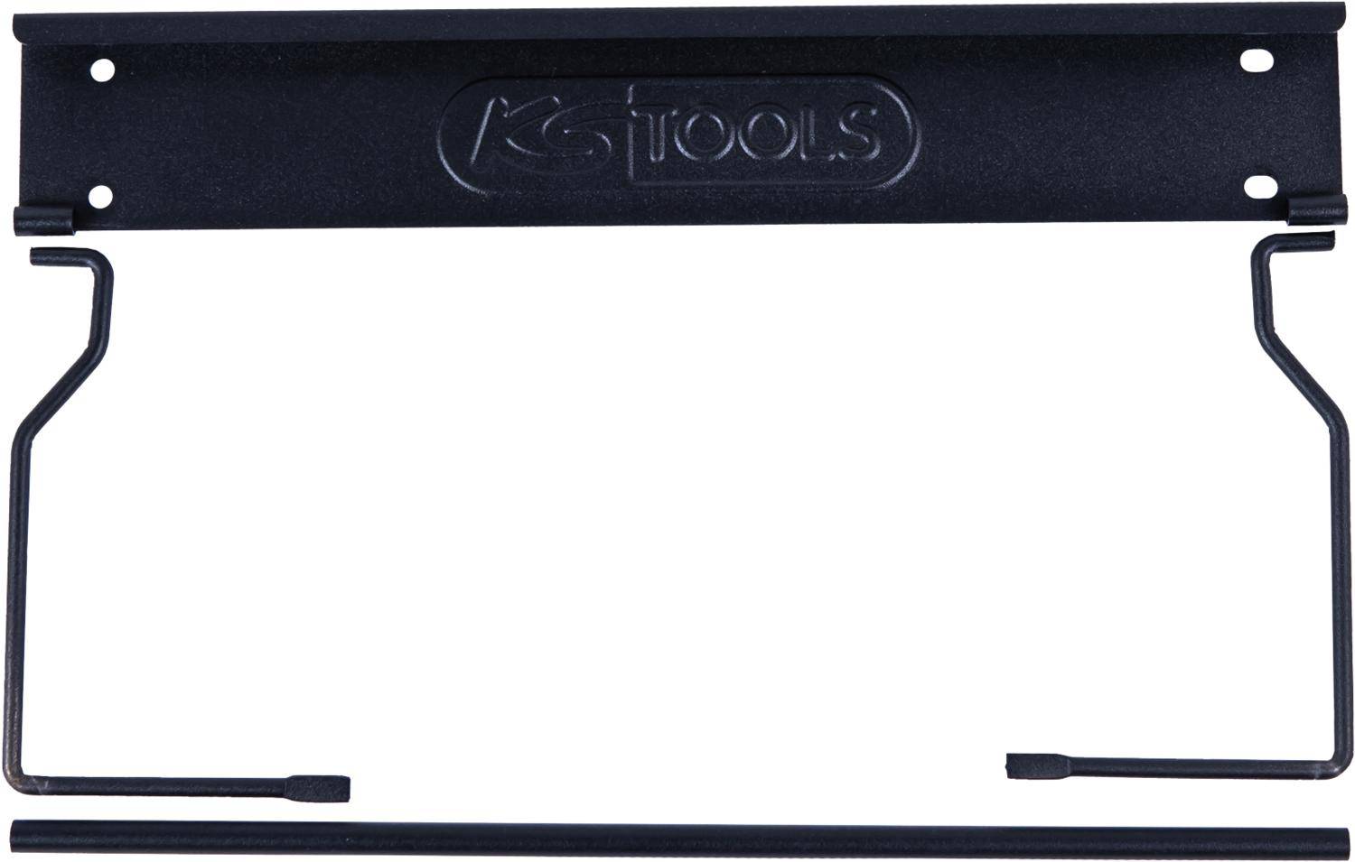 KS TOOLS Papierrollen-Halter zu Werkstattwagen P45