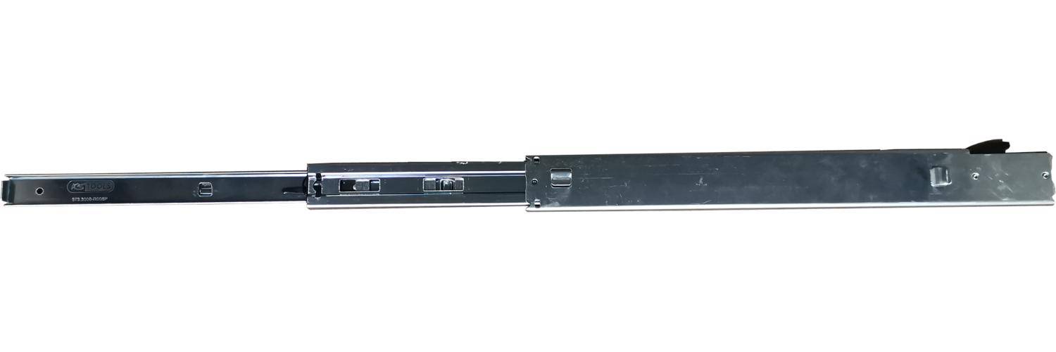 KS TOOLS Vollauszug Kugelfhrung mit autom. Rckzug zu Werkstattwagen