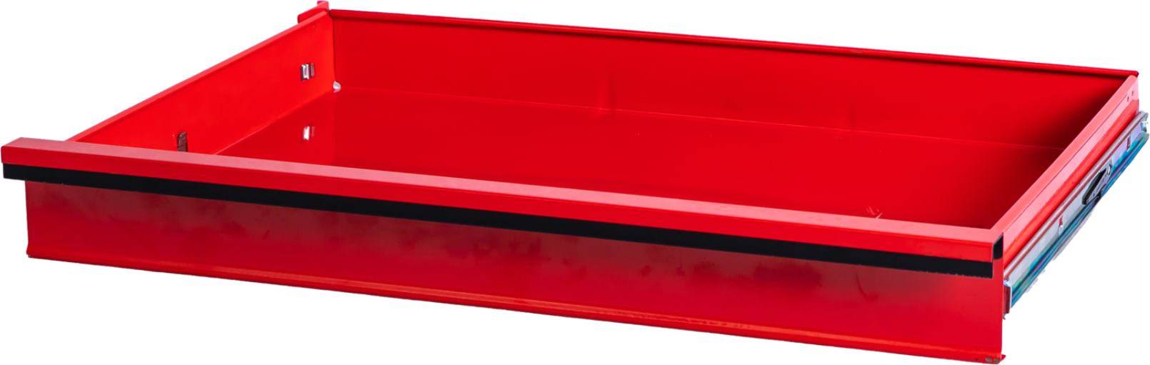 KS-Tools 873.5008-R022P Schublade mit Kugelführung zu Werkstattwagen P35, 568x39