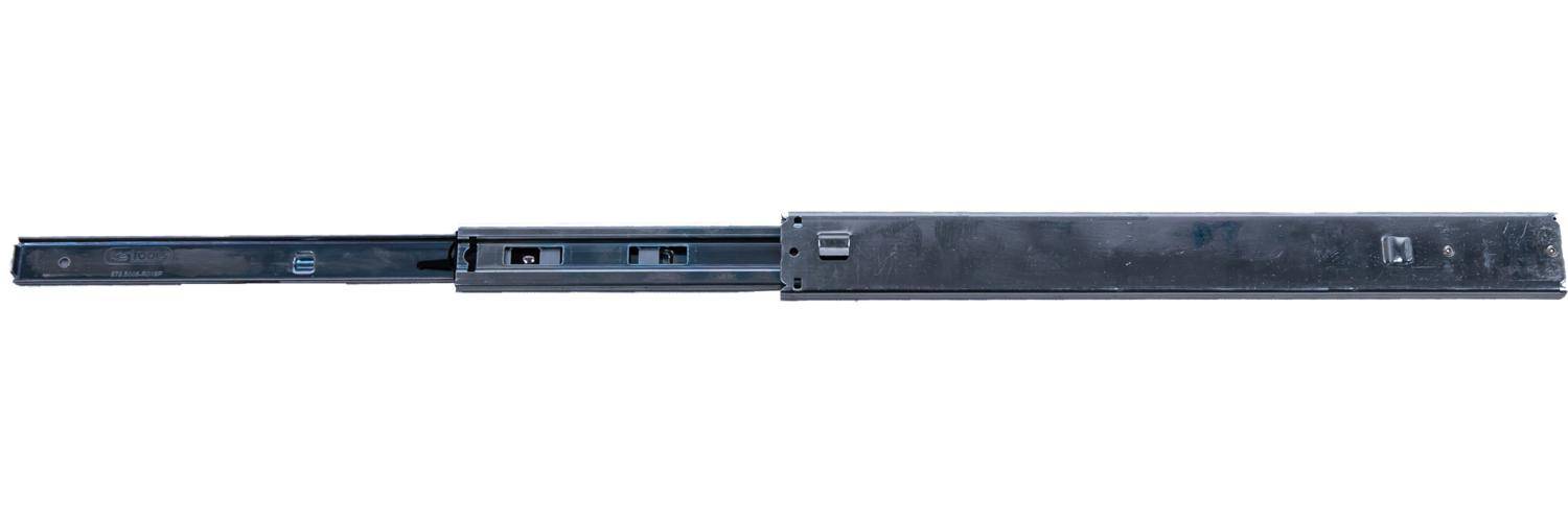 KS TOOLS Vollauszug Kugelfhrung mit autom. Rckzug zu Werkstattwagen
