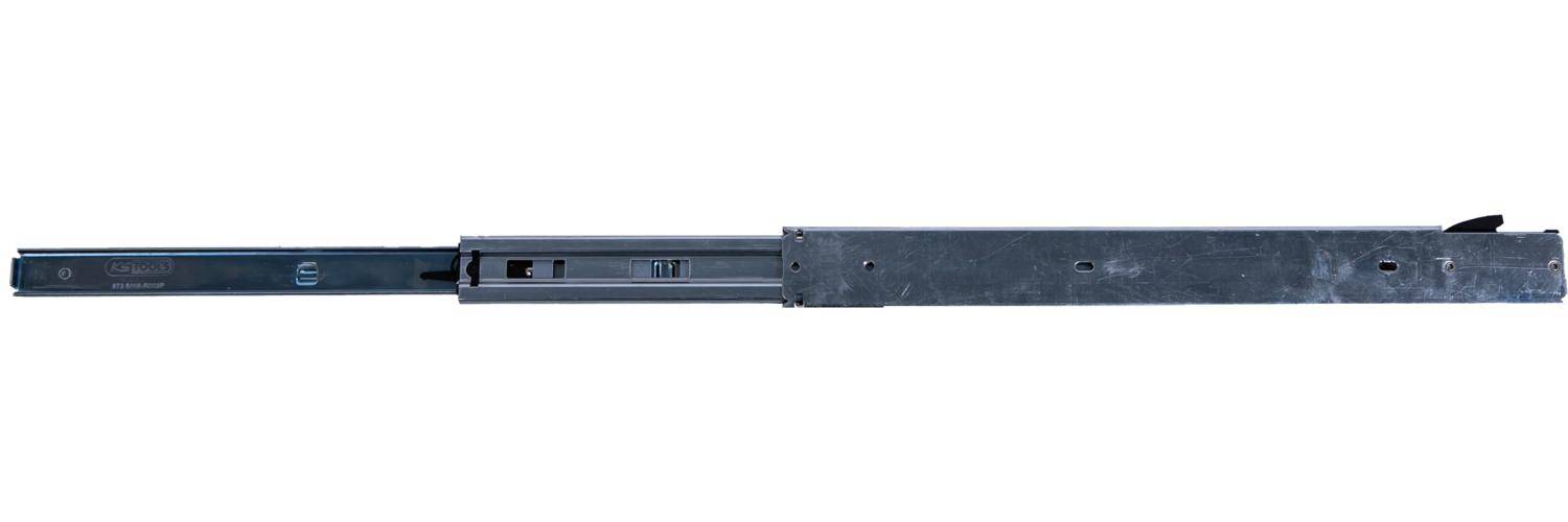 KS TOOLS Vollauszug Kugelfhrung mit autom. Rckzug zu Werkstattwagen