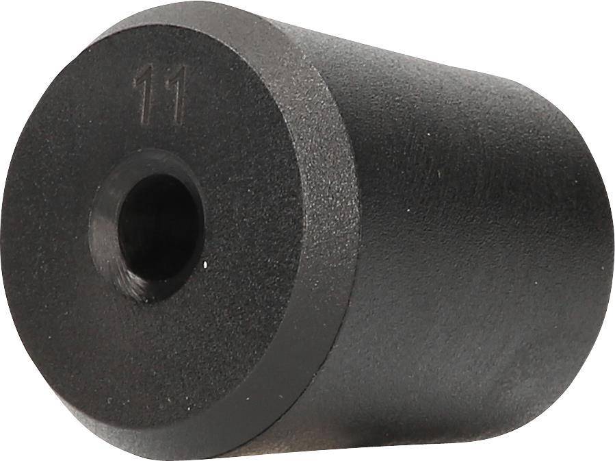 KS TOOLS Werkzeuge-Maschinen GmbH Zentrierkonus, Nylon, Außen Ø 37 mm (913.1518)