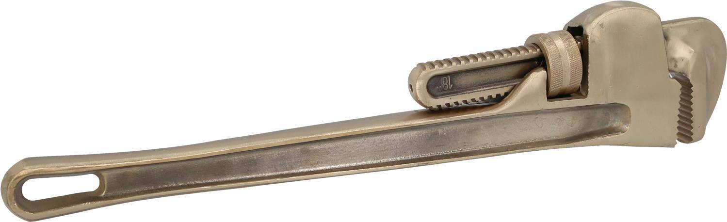 KS TOOLS Werkzeuge-Maschinen GmbH BRONZEplus Rohrzange, 60 mm (963.0025)