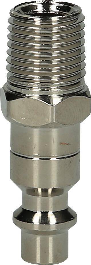 KS TOOLS Werkzeuge-Maschinen GmbH Metal-Stecknippel (999.9099)