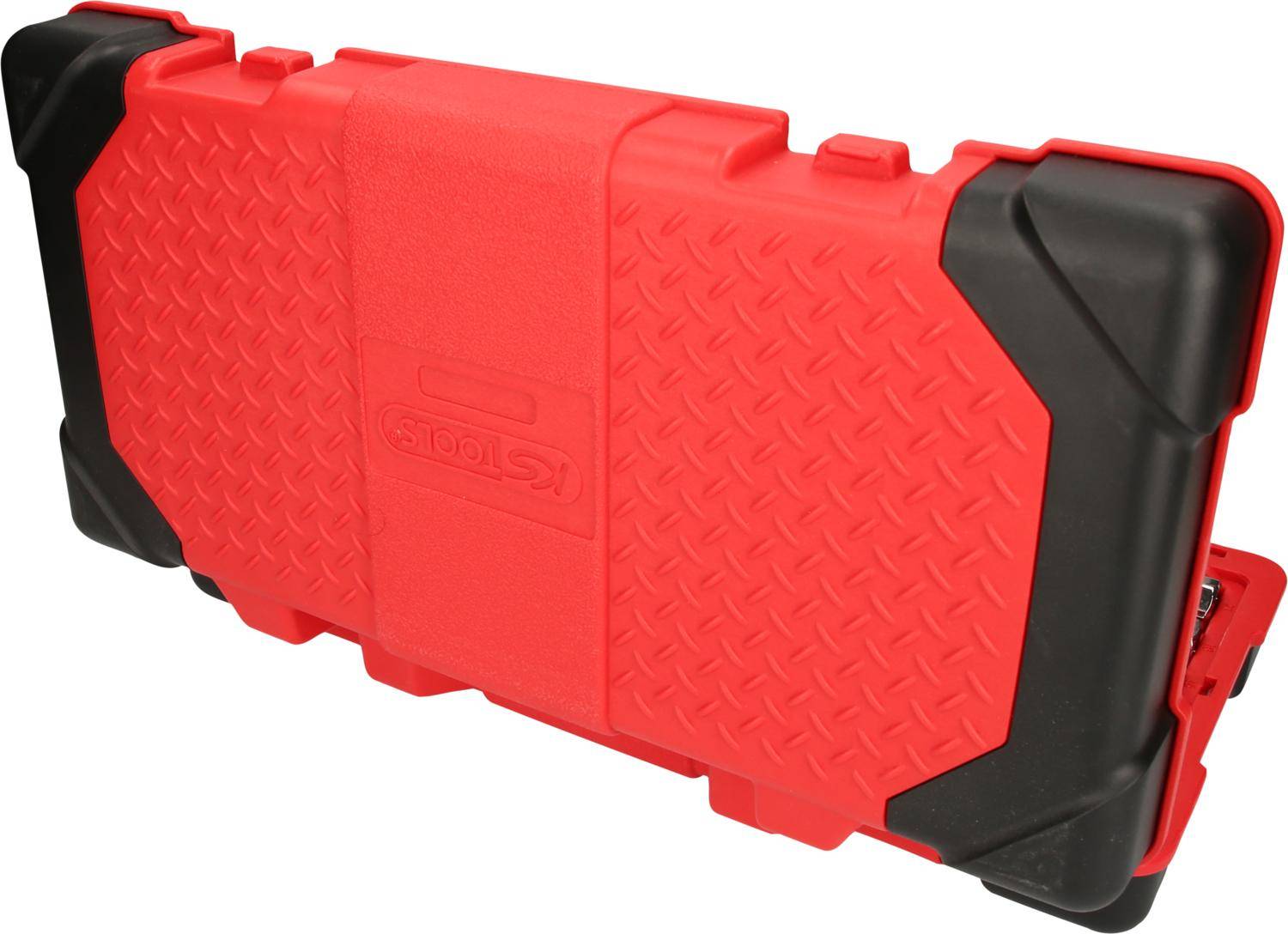 KS TOOLS 1/2" CHROMEplus Steckschlüssel-Satz, 39-tlg